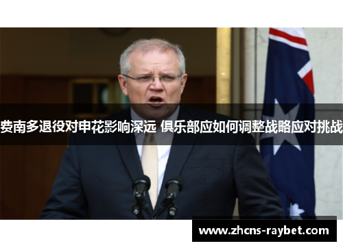 费南多退役对申花影响深远 俱乐部应如何调整战略应对挑战