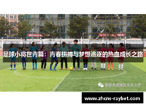 足球小将世青篇：青春拼搏与梦想追逐的热血成长之路